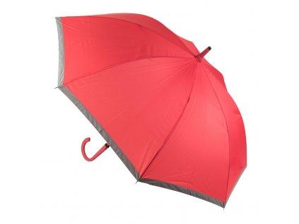 Automatický dáždnik, priemer 110 cm , Red