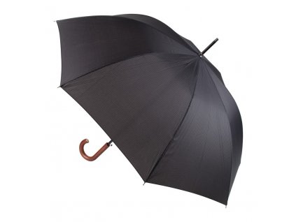 Automatický dáždnik, priemer 111 cm , Black