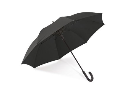 Automatický dáždnik, priemer 103 cm , Black (Farba Black)