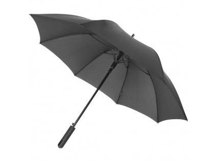 Automatický dáždnik, priemer 107 cm , solid black (Farba solid black)
