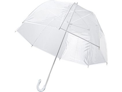 8-panelový dáždnik, priemer 90 cm , white