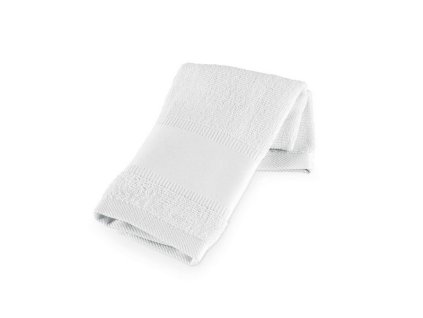 Bavlnený uteráčik 30x50 cm (380 g/m2) , white (Farba white)