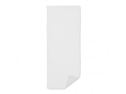 Uterák s vysokou schopnosťou absorbovať vodu, 30x80 cm , white (Farba white)