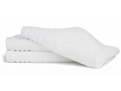 BAMBOO uterák 50x100 cm, 530 g/m2 , white (Farba white)