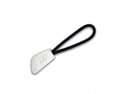 Zip Pull (10 pair pack) , white (Farba white)