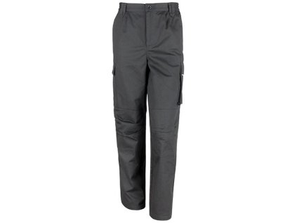Womens Action Trousers , Black, XS (Farba Black, Velkost XS)