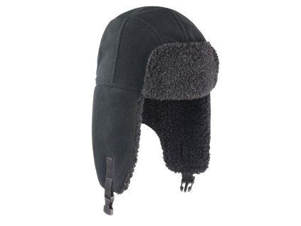 Thinsulate Sherpa Hat , Black, S (Farba Black, Velkost S)