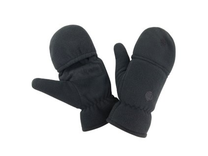 Palmgrip Glove-Mitt , Black, S/M (Farba Black, Velkost S/M)