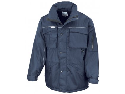 Workguard Heavy Duty Combo Coat , navy/navy, S (Farba navy/navy, Velkost S)