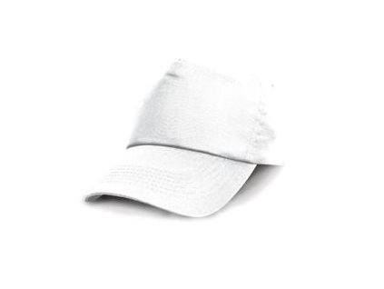 Cotton Cap , white (Farba white)