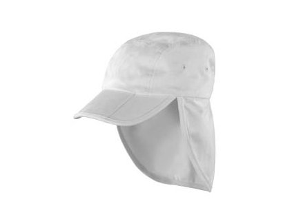 Fold Up Legionnaires Cap , white (Farba white)