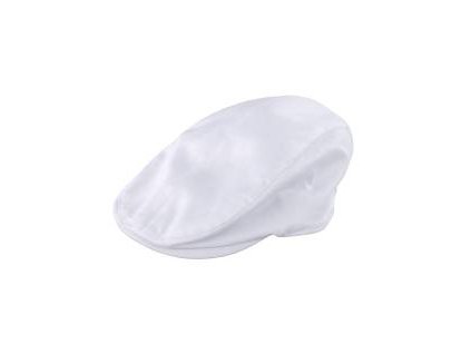 Gatsby Cap , white, S/M (Farba white, Velkost S/M)