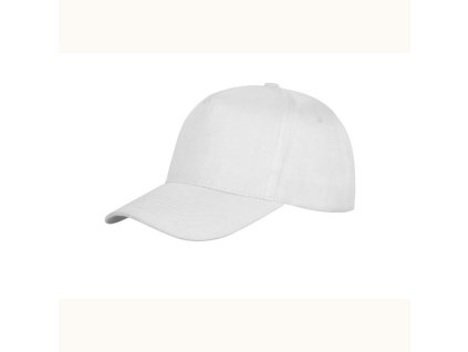 Houston 5-Panel Cap , white (Farba white)