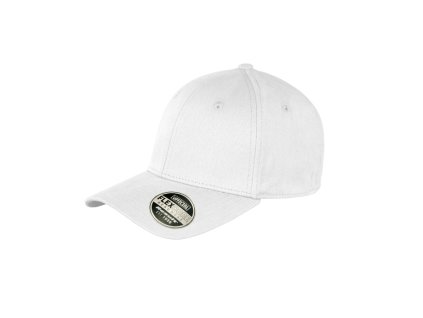 Kansas Flex Cap , white, L/XL (Farba white, Velkost L/XL)