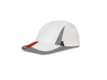 Sport Cap , white/black (Farba white/black)