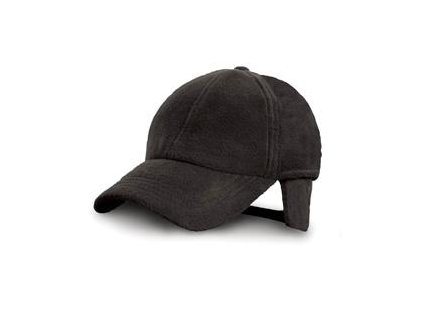 Polartherm Cap , Black (Farba Black)