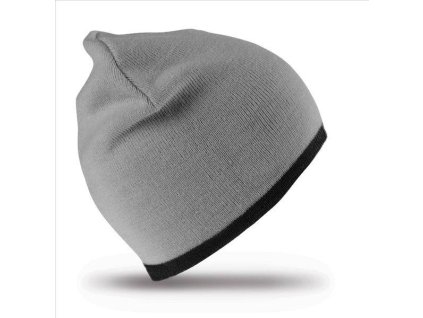Reversible Fashion Fit Hat , grey/black (Farba grey/black)