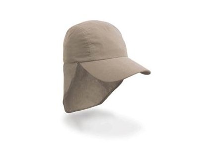 Legionnaires Cap , Desert Khaki (Farba Desert Khaki)