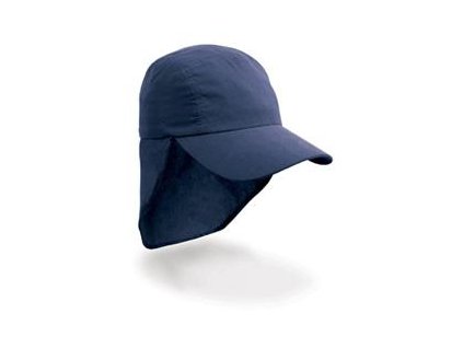 Junior Legionnaire Cap , Navy (Farba Navy)