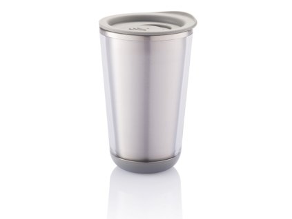 Dia cestovný pohár (350 ml) , gray (Farba gray)