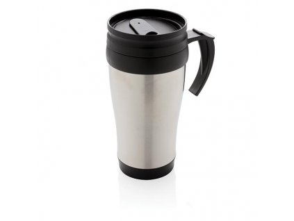 Hrnček z nerez ocele (350 ml) , Silver (Farba Silver)