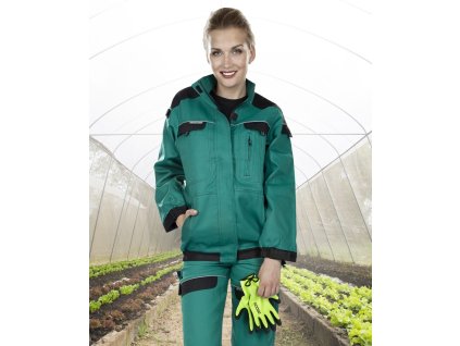 Blúza ARDON®COOL TREND dámska zelená 4XL (Varianta 4XL)