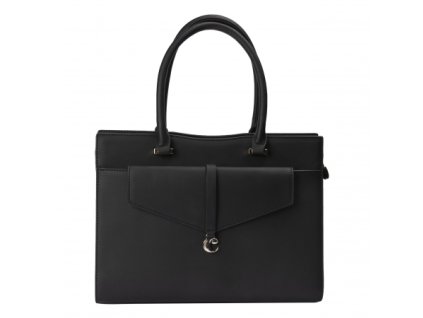 Dámska kabelka , Black (Farba Black)
