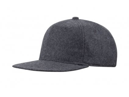 Baseballová čiapka Snap Winter Cap , Grey (Farba Grey)