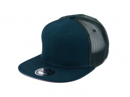 Baseballová čiapka Snap Mesh Cap , Bottle (Farba Bottle)