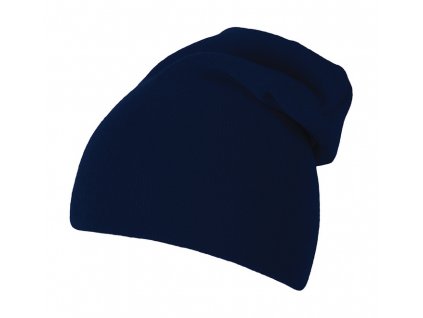 Čiapka Seamless Winter Hat , Navy (Farba Navy)