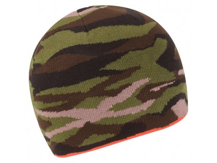 Čiapka Hunter Winter Hat Reversible , camo (Farba camo)