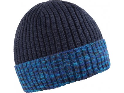 Čiapka Camouflage Winter Hat , Blue (Farba Blue)