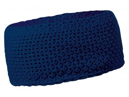 Čelenka Winter Headband , Navy (Farba Navy)