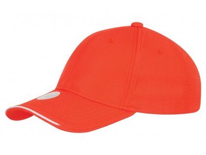 Baseballová čiapka UV Protection Cap , Orange (Farba Orange)