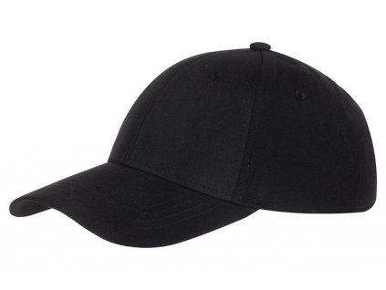 Baseballová čiapka Rain Cap , Black (Farba Black)