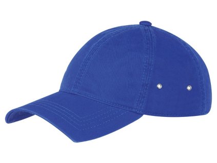 Baseballová čiapka Squared Cap , royal (Farba royal)