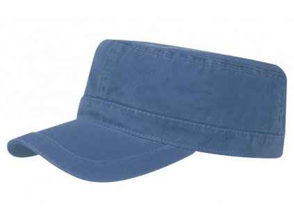 Baseballová čiapka Military Cap , Sea Blue (Farba Sea Blue)
