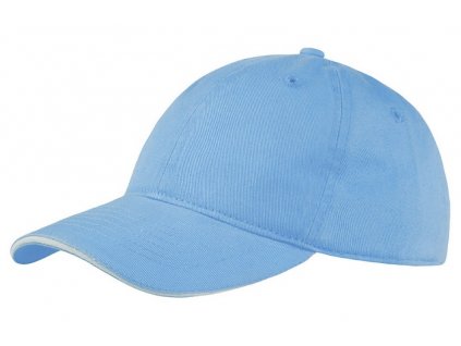 Baseballová čiapka Child Cap , sky/white (Farba sky/white)