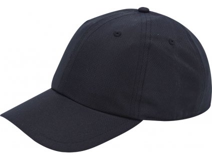 Baseballová čiapka Recycled Cap , Black (Farba Black)