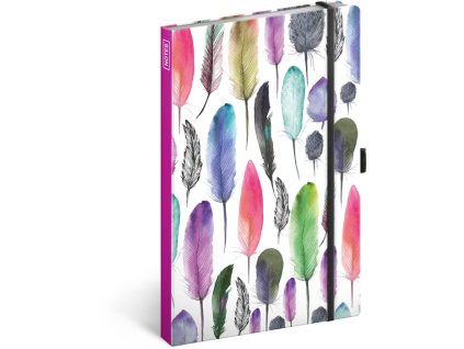 Notes Pierka , mixed (Farba mixed)