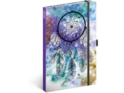 Notes Lapač snov , mixed (Farba mixed)