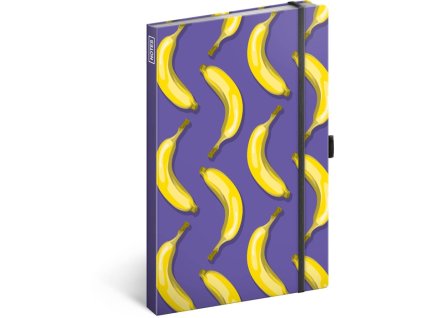 Notes Banány , mixed (Farba mixed)