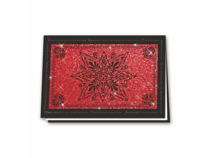 Novoročný pozdrav , Red (Farba Red)