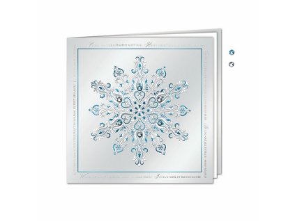 Novoročný pozdrav , mixed (Farba mixed)