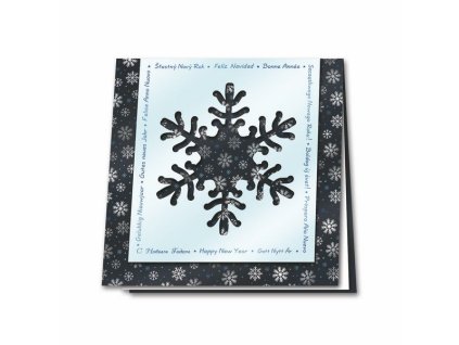 Novoročný pozdrav , mixed (Farba mixed)