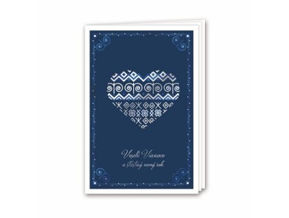 Novoročný pozdrav , mixed (Farba mixed)