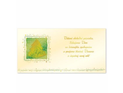 Novoročný pozdrav , mixed (Farba mixed)