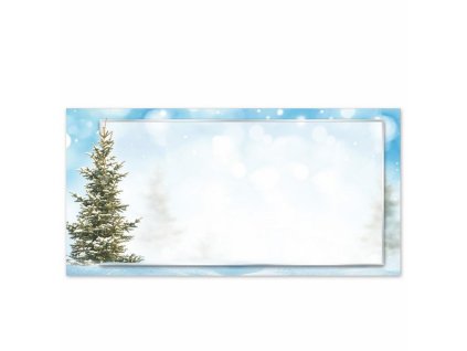 Novoročný pozdrav , mixed (Farba mixed)