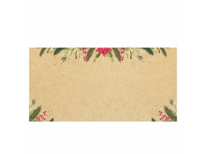 Novoročný pozdrav , mixed (Farba mixed)