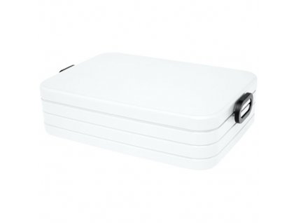 Obedový box 1500 ml , white (Farba white)